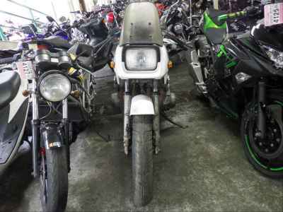 Suzuki GSX750S Katana 1982