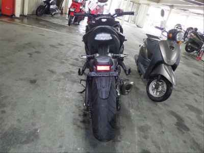 Suzuki GSX-S1000S Katana 2019