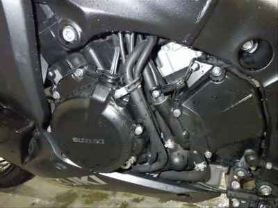 Suzuki GSX-S1000S Katana 2019