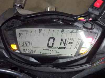 Suzuki GSX-S1000S Katana 2019