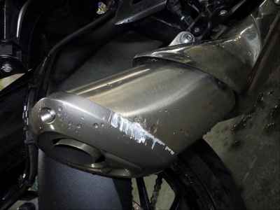 Suzuki GSX-S1000S Katana 2019