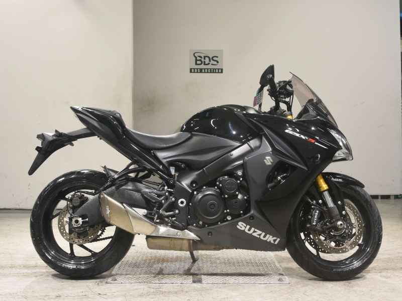 Suzuki GSX-S1000S Katana 2019