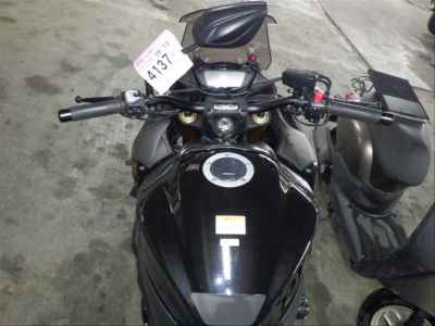 Suzuki GSX-S1000S Katana 2019