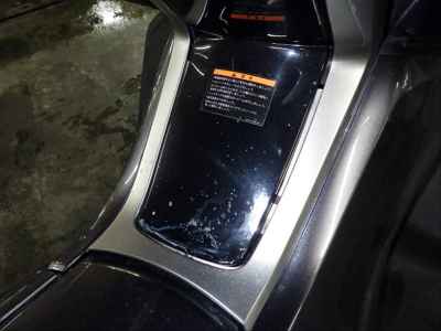 Yamaha Majesty 250 2007