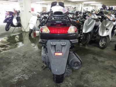 Yamaha Majesty 250 2007