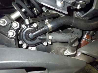 Yamaha Majesty 250 2007