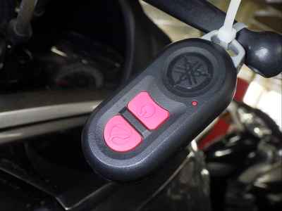 Yamaha Majesty 250 2007