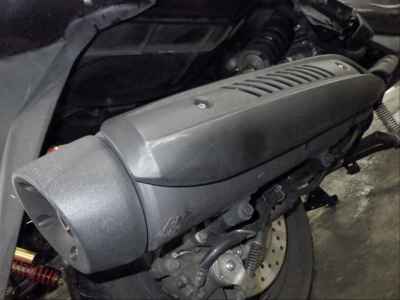 Yamaha Majesty 250 2007