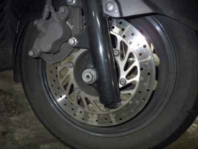Yamaha Majesty 250 2007