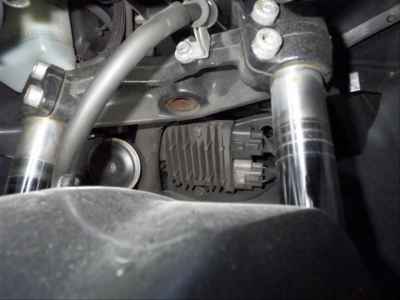 Yamaha Majesty 250 2007