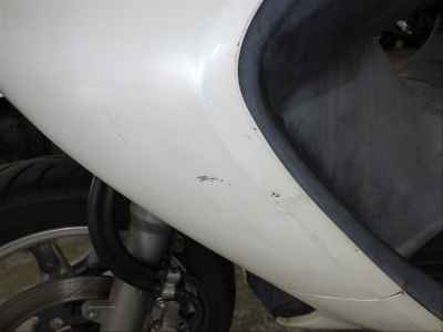 Suzuki Skywave 250S 2006