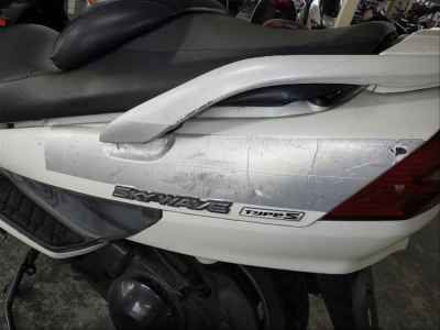 Suzuki Skywave 250S 2006