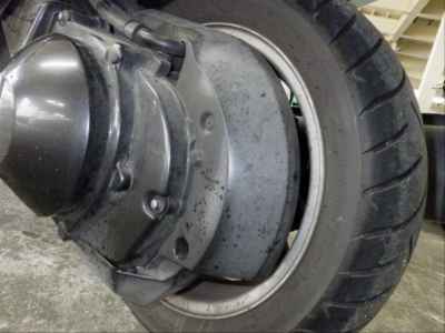 Suzuki Skywave 250S 2006