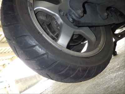 Suzuki Skywave 250S 2006