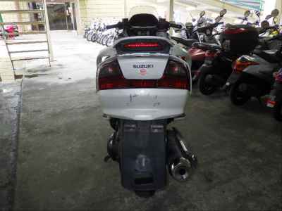 Suzuki Skywave 250S 2006