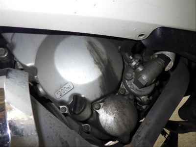 Suzuki Skywave 250S 2006