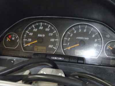 Suzuki Skywave 250S 2006