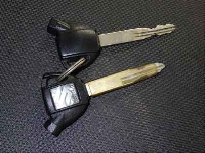 Suzuki Skywave 250S 2006