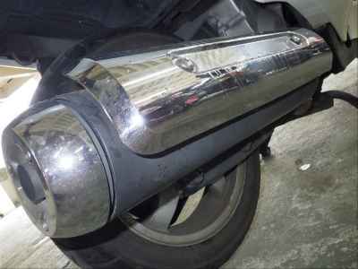 Suzuki Skywave 250S 2006