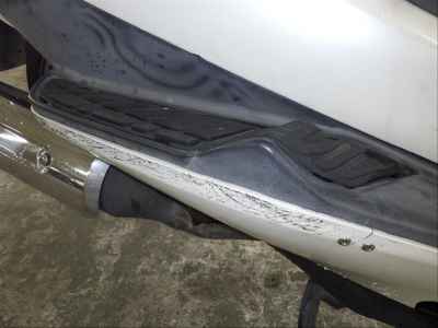 Suzuki Skywave 250S 2006
