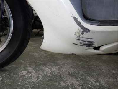Suzuki Skywave 250S 2006