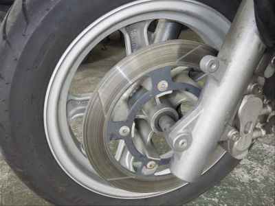 Suzuki Skywave 250S 2006