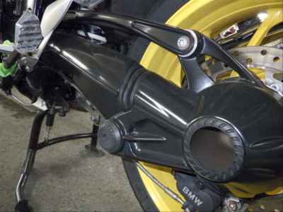 BMW K1200S 2007