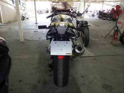 BMW K1200S 2007