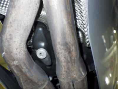 BMW K1200S 2007