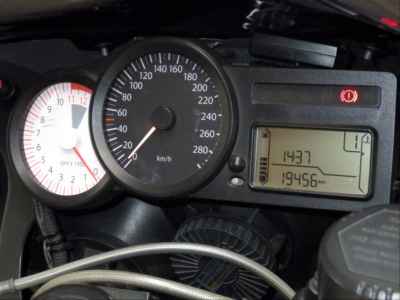 BMW K1200S 2007