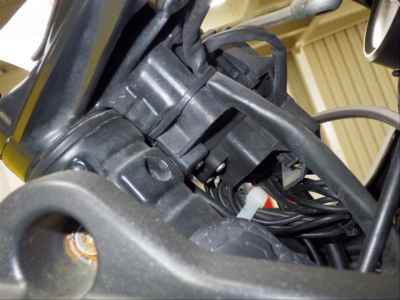 BMW K1200S 2007