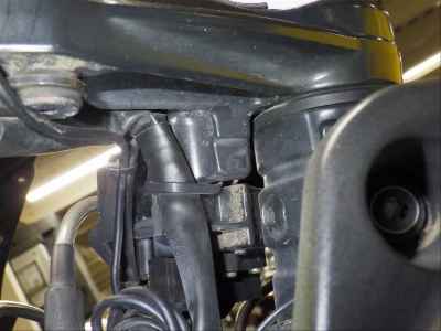 BMW K1200S 2007