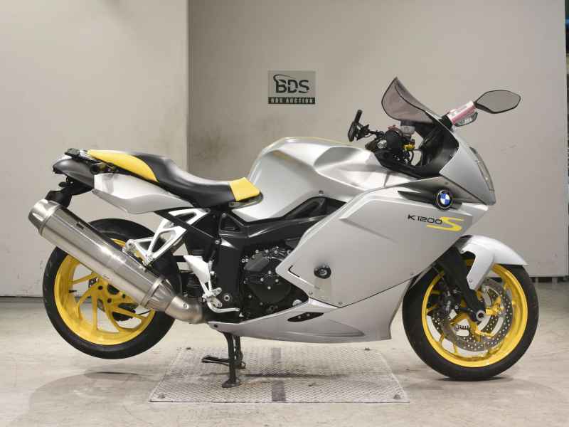BMW K1200S 2007