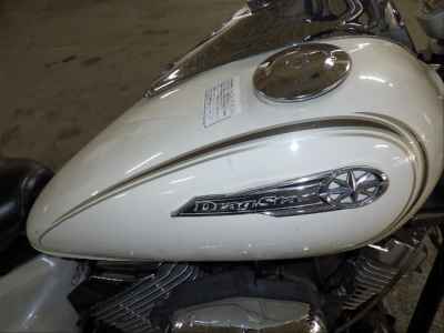 Yamaha Drag Star XVS250 2004