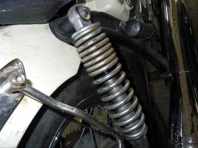 Yamaha Drag Star XVS250 2004