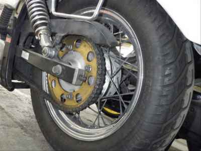Yamaha Drag Star XVS250 2004