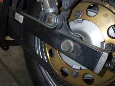 Yamaha Drag Star XVS250 2004