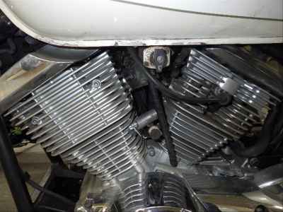Yamaha Drag Star XVS250 2004