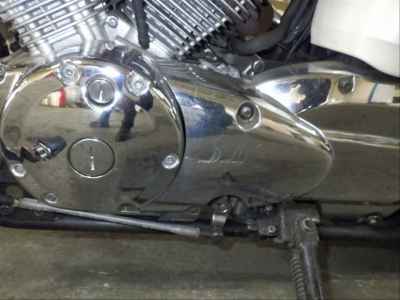 Yamaha Drag Star XVS250 2004