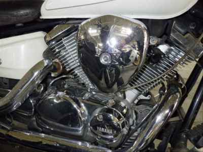Yamaha Drag Star XVS250 2004