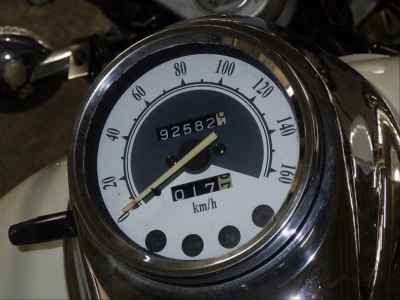Yamaha Drag Star XVS250 2004