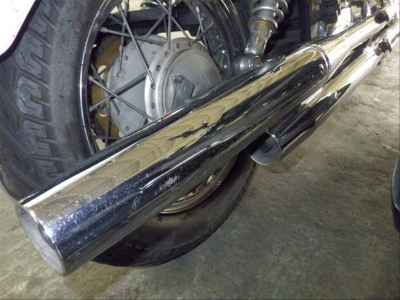 Yamaha Drag Star XVS250 2004