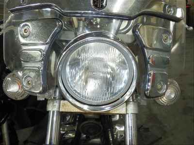 Yamaha Drag Star XVS250 2004