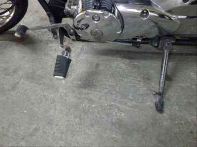 Yamaha Drag Star XVS250 2004