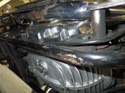Yamaha Drag Star XVS250 2004