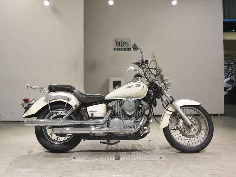 Yamaha Drag Star XVS250 2004
