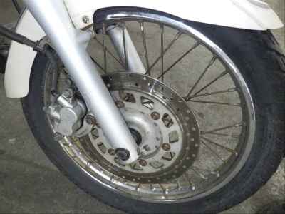 Yamaha Drag Star XVS250 2004