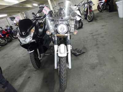 Yamaha Drag Star XVS250 2004