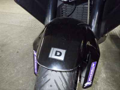 Derbi GP250-I 2008
