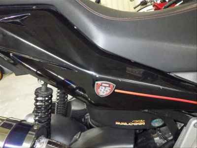 Derbi GP250-I 2008